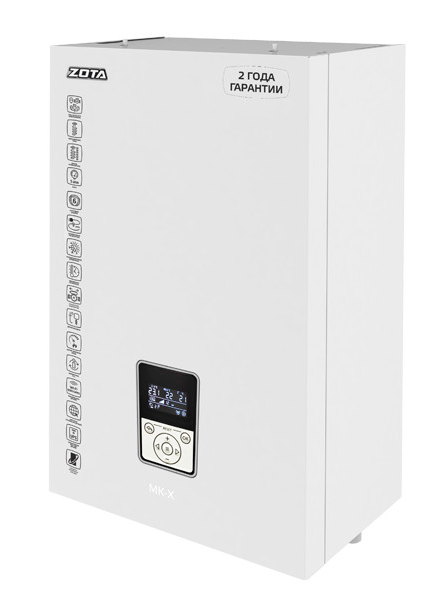 Электрический котел Zota SET МК-X 15 кВт