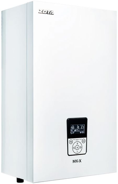 Электрический котел Baxi Ampera Plus 24