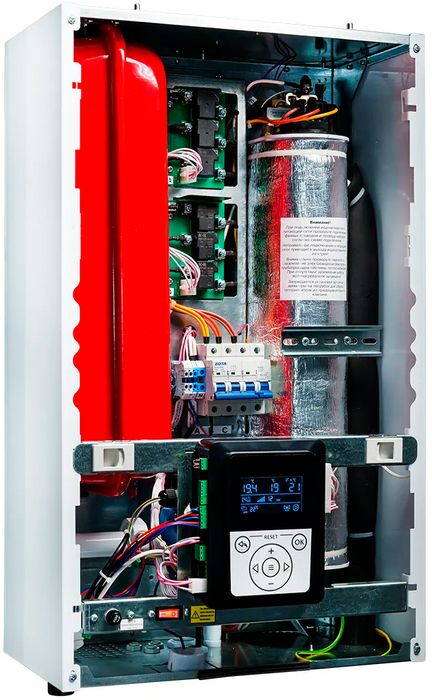 Электрический котел Baxi Ampera Plus 24