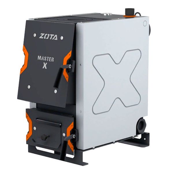 Твердотопливный котел Zota Master X-32П (MS 493112 0032)