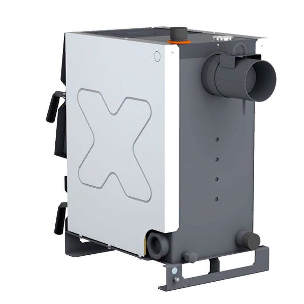 Твердотопливный котел Zota Master X-32П (MS 493112 0032)