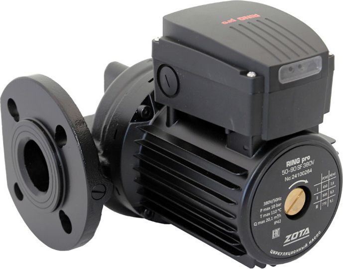 Zota RING pro40-130SF (3 скорости) 220V