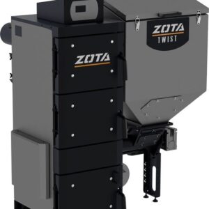 Твердотопливный котел Zota Twist Plus 32