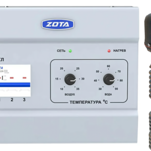 Комплект подключения Zota ТЭНБ 2" 3 кВт