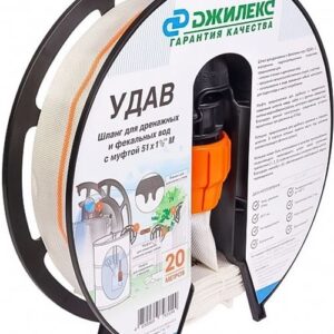 Текстильный шланг Джилекс Шланг УДАВ 51х1 1/2 М