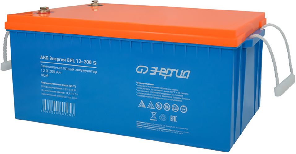 Аксессуар для отопления Zota GEL 200-12