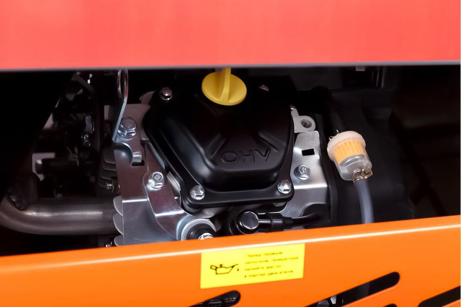 Бензиновый генератор Кратон GG-1200