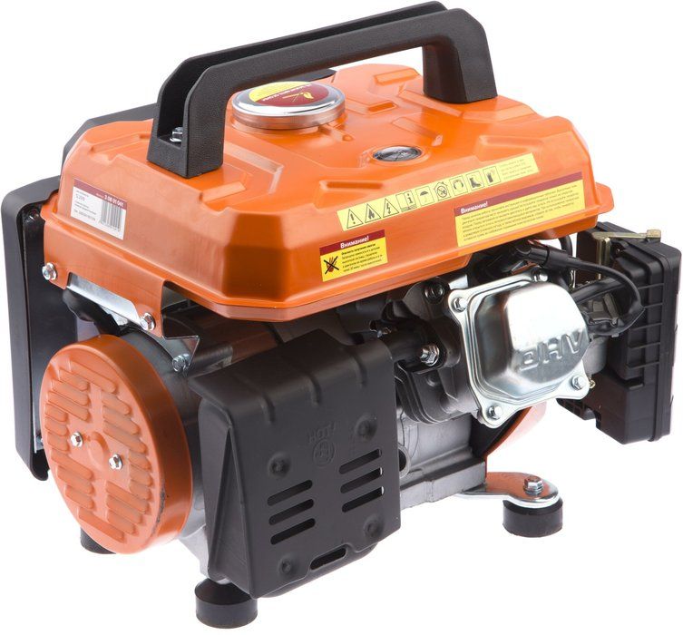 Бензиновый генератор Кратон GG-1200