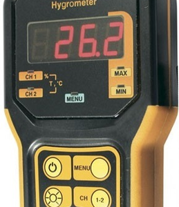 Термометр Рэлсиб IT-8-RHT-2