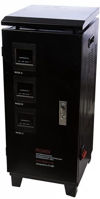 Аксессуар для отопления Ресанта АСН-6 000/3