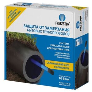 Антиобледенение Теплолюкс Freezstop Inside-10-4