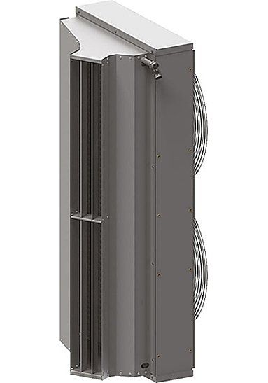 Электрическая тепловая завеса Тепломаш КЭВ-12П4050Е