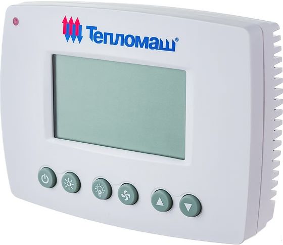 Электрическая тепловая пушка Тепломаш КЭВ-25Т20E