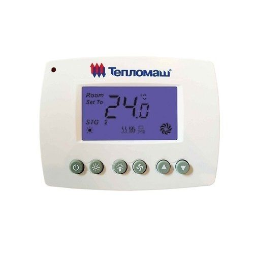 Водяная тепловая пушка Тепломаш КЭВ-48М4W3