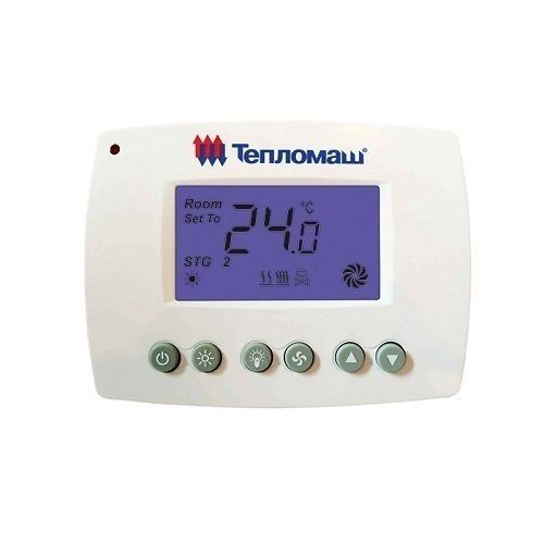 Водяная тепловая пушка Тепломаш КЭВ-56Т4W2