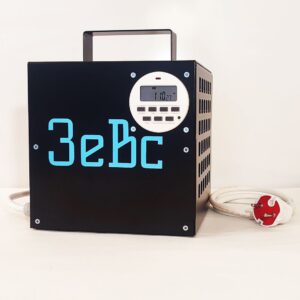 Озонатор 10 - 20 гр/ч Зевс 20г/ч