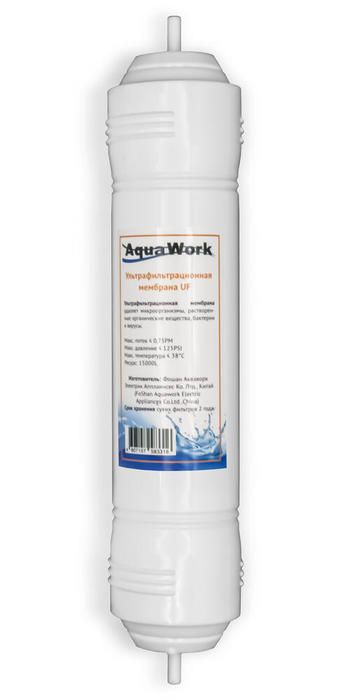 Aqua Work Ультрафильтрационная мембрана (UF)