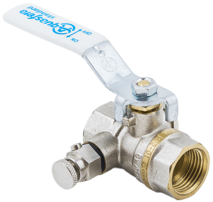 Aquasfera 1132 Standard Ду 15 Ру40 ВР