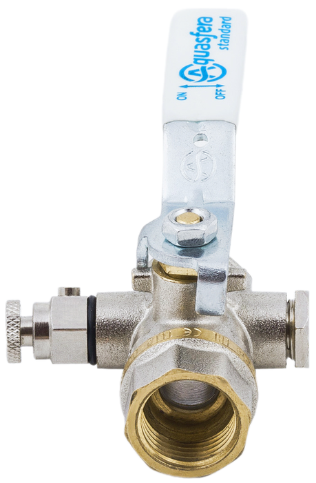 Aquasfera 1132 Standard Ду 15 Ру40 ВР