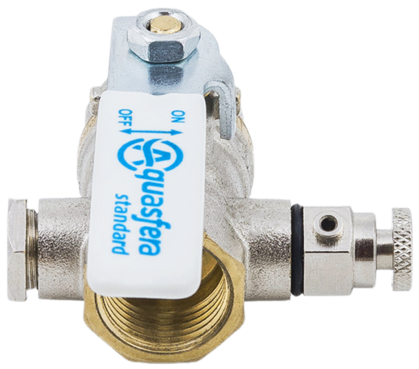 Aquasfera 1132 Standard Ду 15 Ру40 ВР