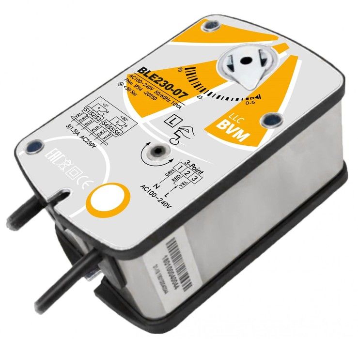 BVM BLE230-07