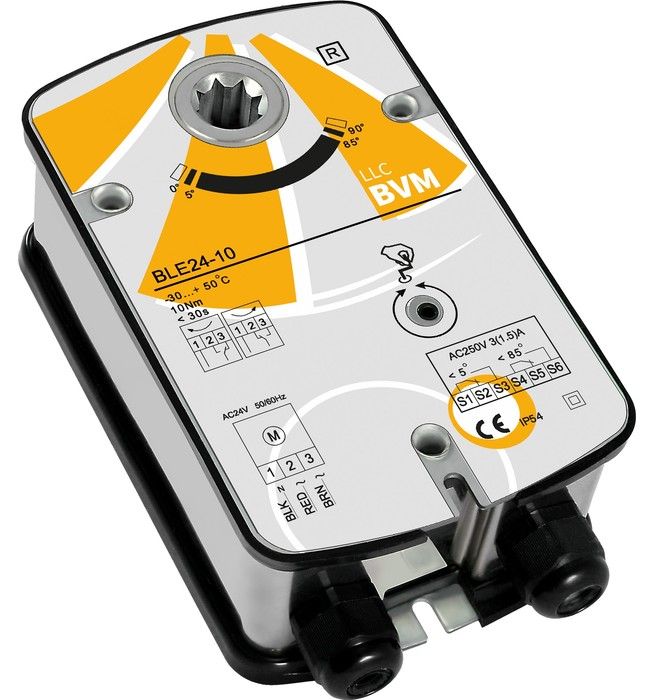 BVM BLE24-10