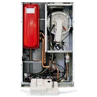 Baxi NUVOLA DUO-TEC+ 16 GA