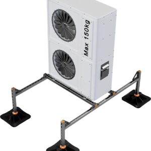Burke Foot Basic для одного блока, 1500х1000х180-360