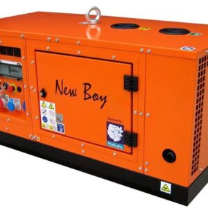 EUROPOWER EPS 133 TDE