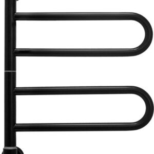 Energy U chrome G2K RAL 9005 черный матовый