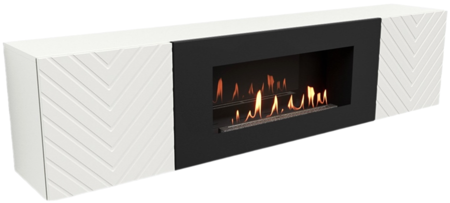 Firelight BFP-P1700V белая