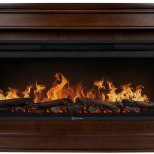 Electrolux EFP/P-4220LS с порталом Firelight Olympia 42, канадский дуб