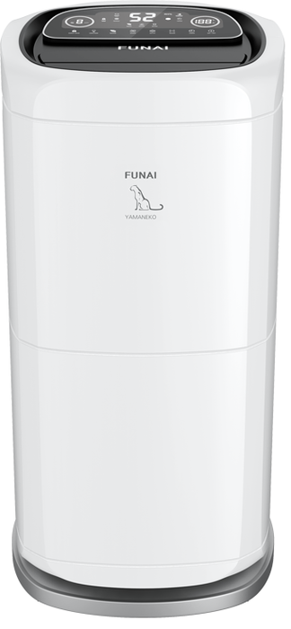 Funai Yamaneko RAD-Y60F7E