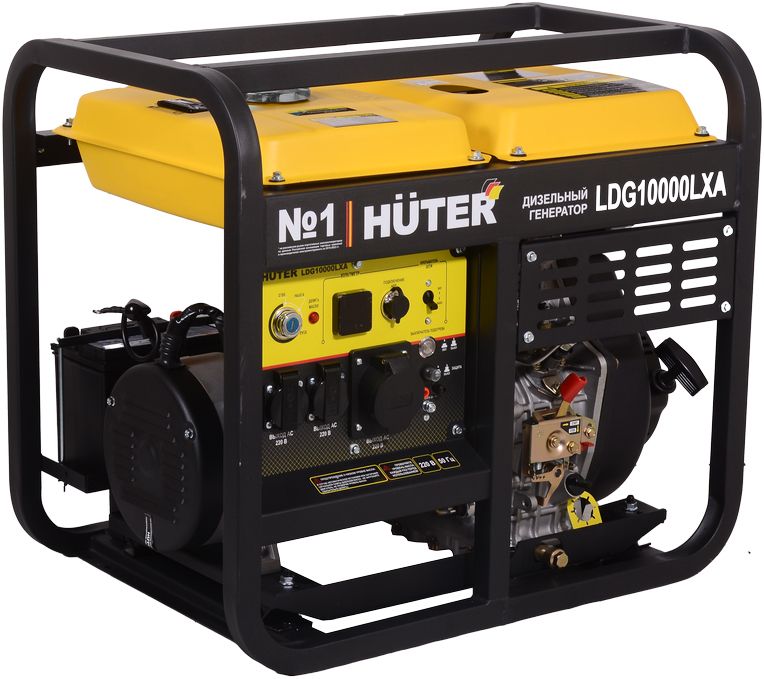 Huter LDG 13000LXА