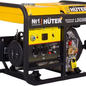 Huter LDG 5000LX