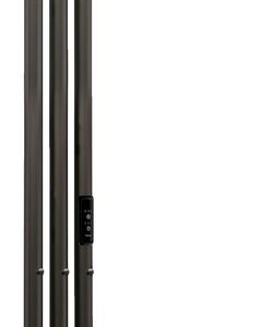 INDIGO Style 3 (el) 120/13 Gun Metal