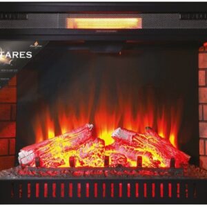 InterFlame Antares 31 LED FX QZ