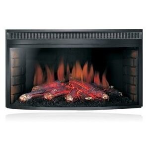 InterFlame Panoramic 33W LED FX