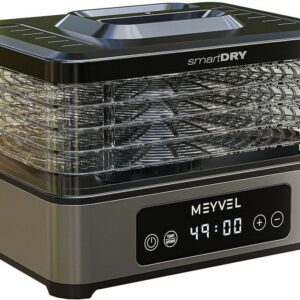 MEYVEL MDH5-1P (Black)