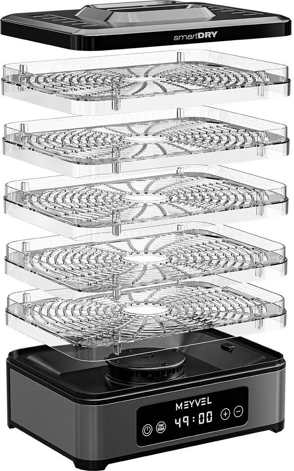 MEYVEL MDH5-1P (Black)
