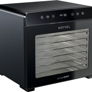 MEYVEL MDH8-2S (Black)