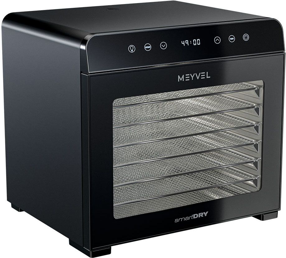 MEYVEL MDH8-2S (Black)