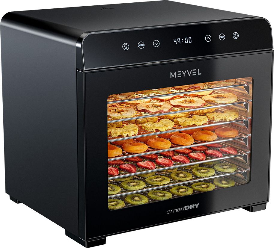 MEYVEL MDH8-2S (Black)
