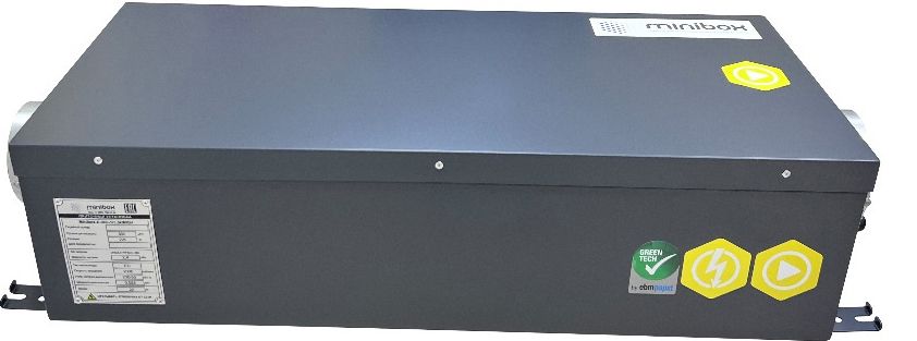 Minibox E-450 PREMIUM Zentec