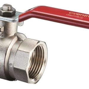 Oventrop Optibal, DN-15, 1/2", НВ, PN, бар-16