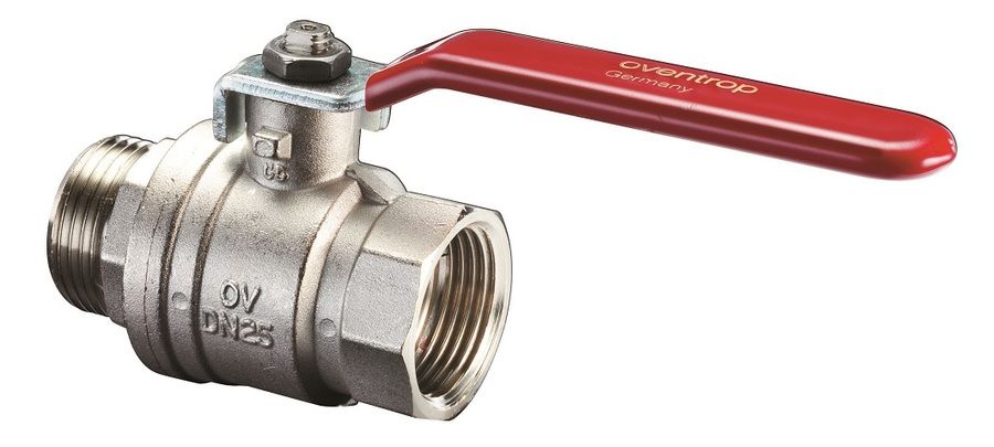 Oventrop Optibal, DN-15, 1/2", НВ, PN, бар-16