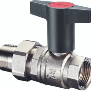 Oventrop Optibal DN-15, 1/2, НВ, PN, бар-16