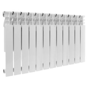Rommer Plus 500 12 секций (RAL-3210-050012)