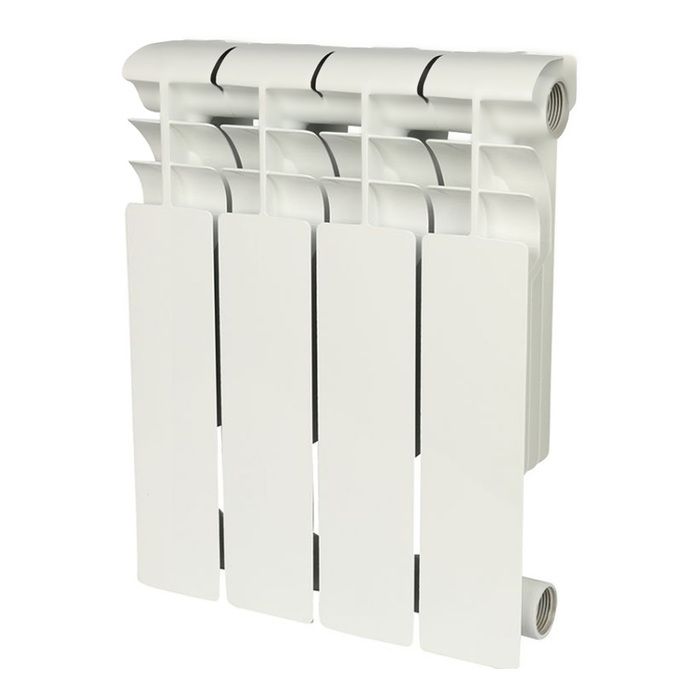 Rommer Profi 350 4 секций (RAL-1210-035004)