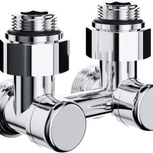 Royal Thermo Design угловой 1/2х3/4 EK (хром)